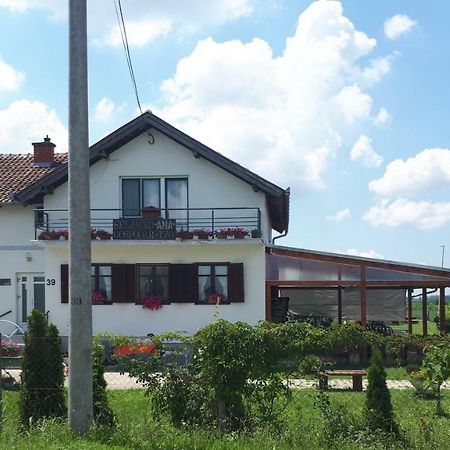 Bed&Breakfast Ana Svajcarnica Exterior foto
