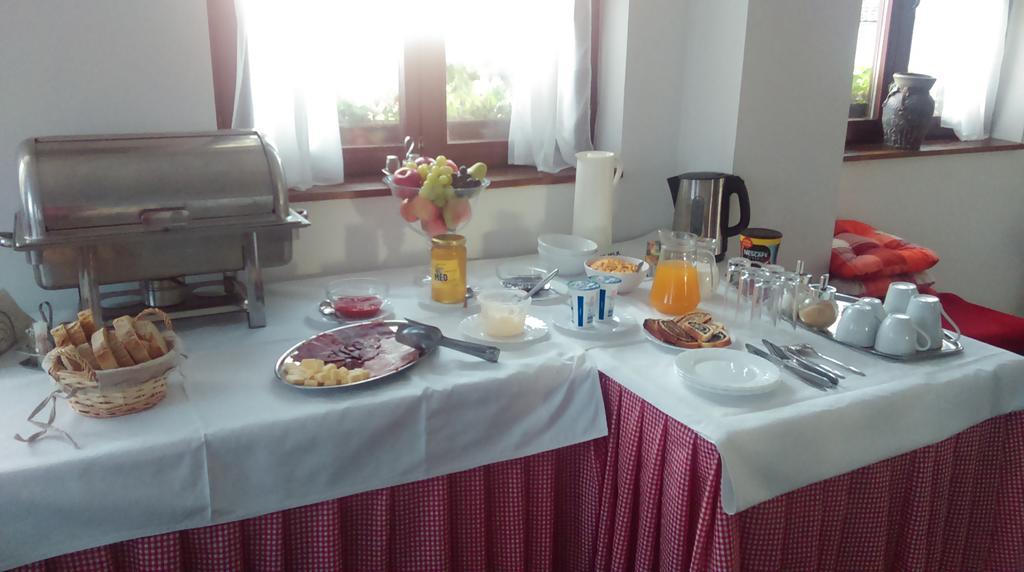 Bed&Breakfast Ana Svajcarnica Exterior foto