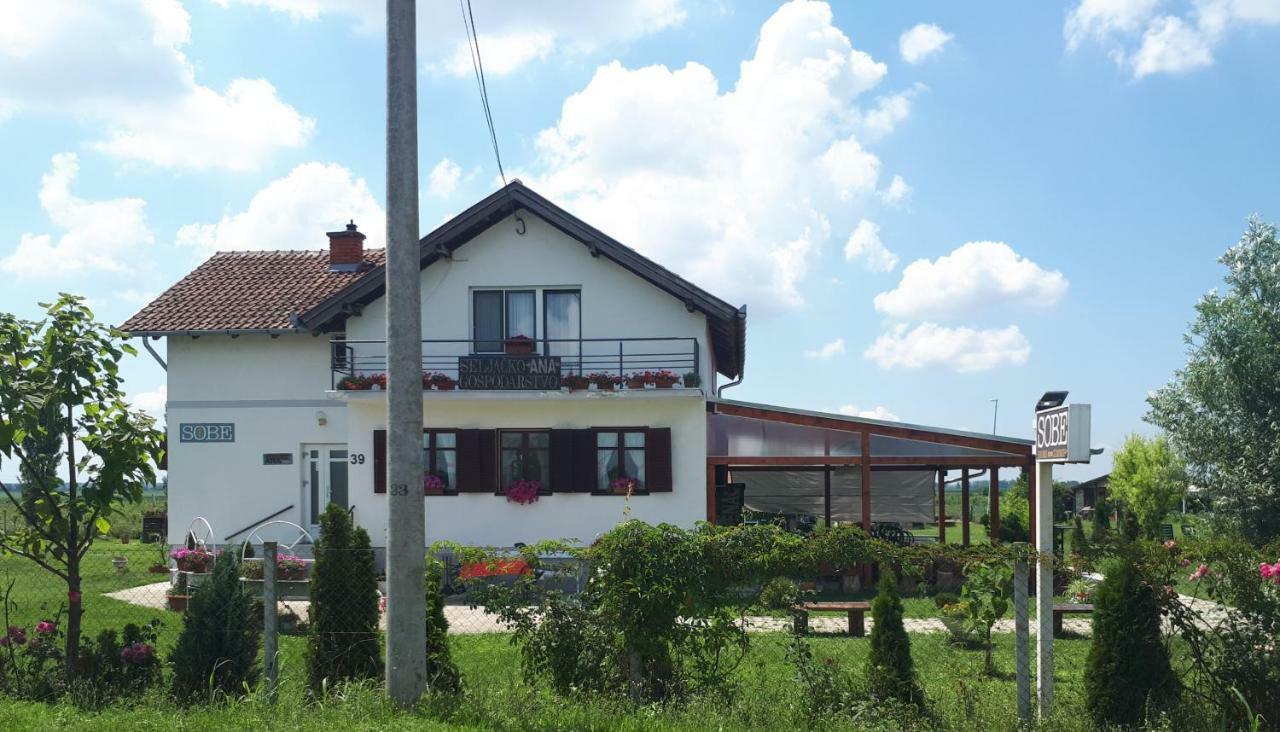 Bed&Breakfast Ana Svajcarnica Exterior foto